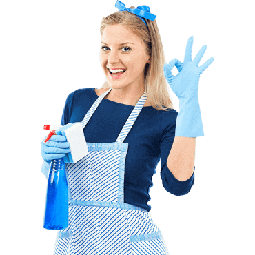 cleaning crew