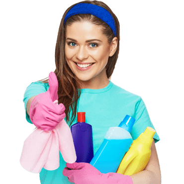 cleaning crew