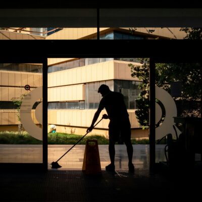 Cleaning