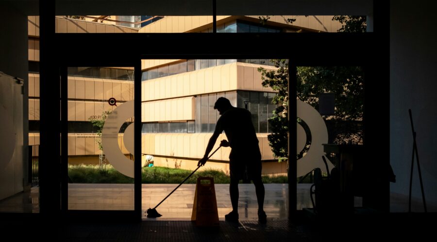 Cleaning