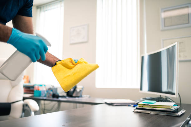 disinfecting