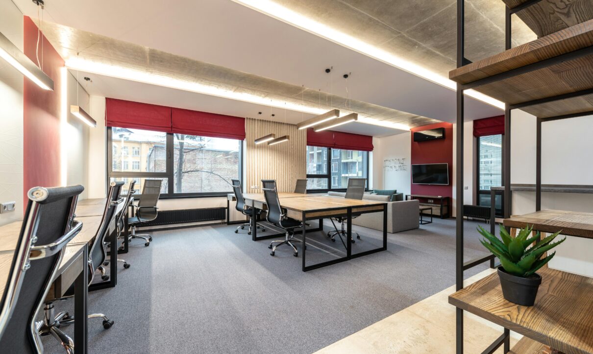 Commercial Space