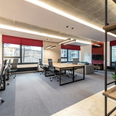 Commercial Space