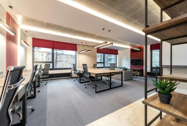 Commercial Space