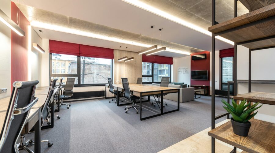 Commercial Space