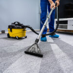 carpet cleaning